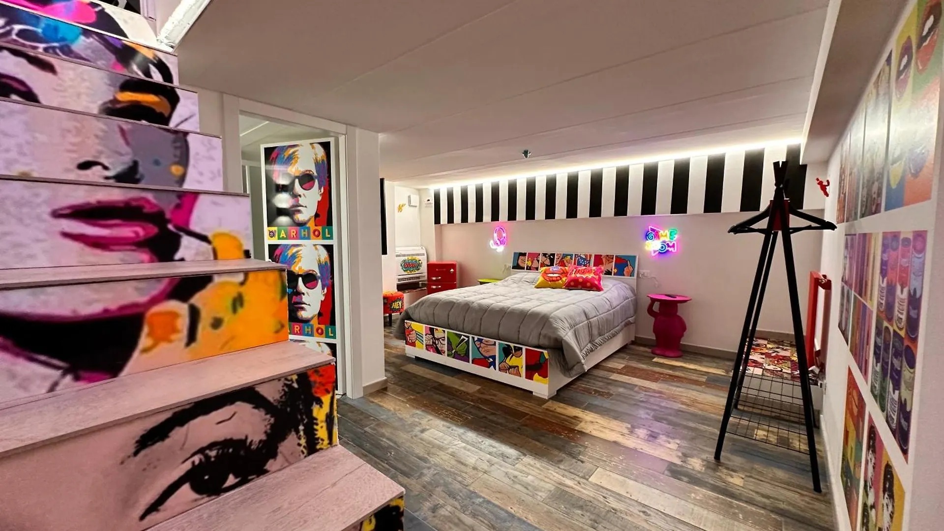 Apartment Ca Foscari Pop Naviglio ,2 Camere 2 Bagni Milan Italy