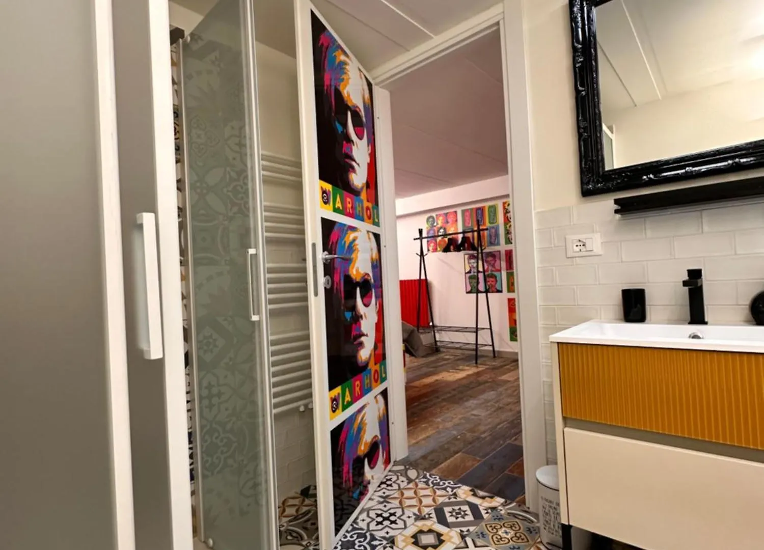 Apartment Ca Foscari Pop Naviglio ,2 Camere 2 Bagni Milan