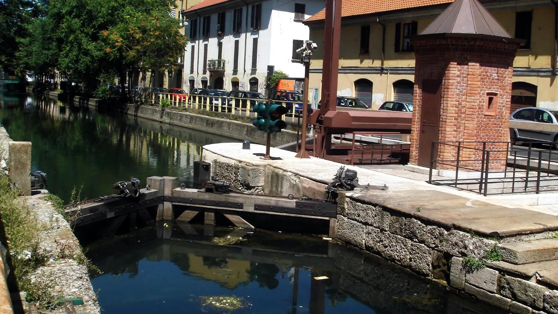 Lägenhet Ca Foscari Pop Naviglio ,2 Camere 2 Bagni Milano
