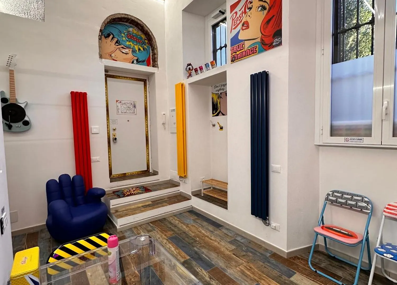 Ca Foscari Pop Naviglio ,2 Camere 2 Bagni Milano Italien
