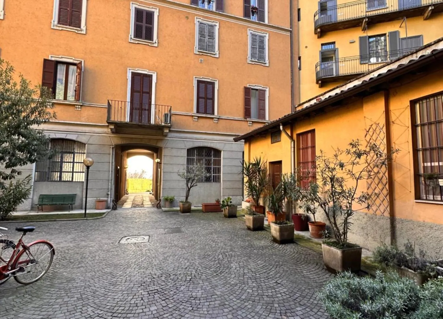 Lägenhet Ca Foscari Pop Naviglio ,2 Camere 2 Bagni Milano