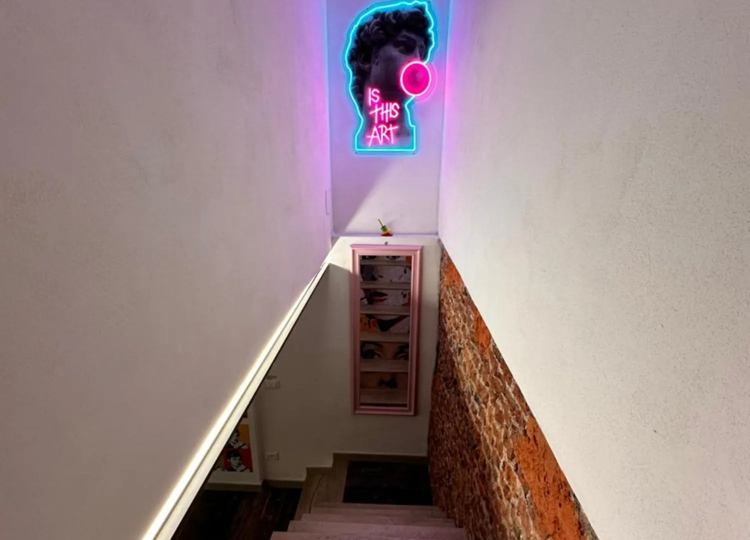 Ca Foscari Pop Naviglio ,2 Camere 2 Bagni Milano Lägenhet