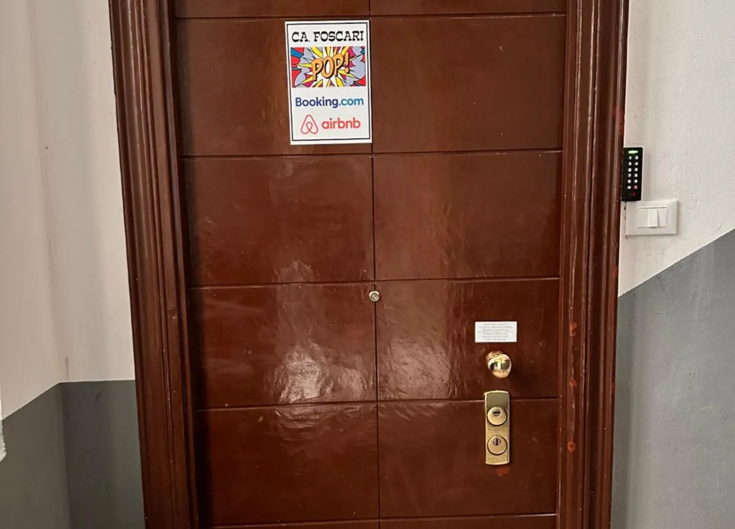 Lägenhet Ca Foscari Pop Naviglio ,2 Camere 2 Bagni Milano