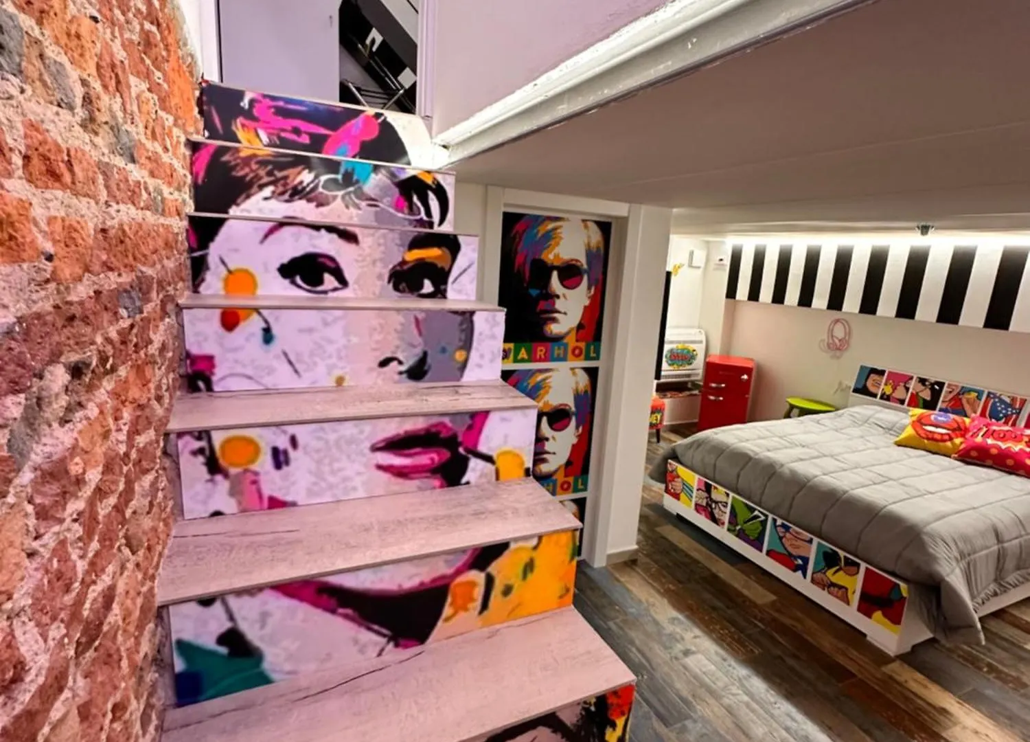 Lägenhet Ca Foscari Pop Naviglio ,2 Camere 2 Bagni Milano Italien