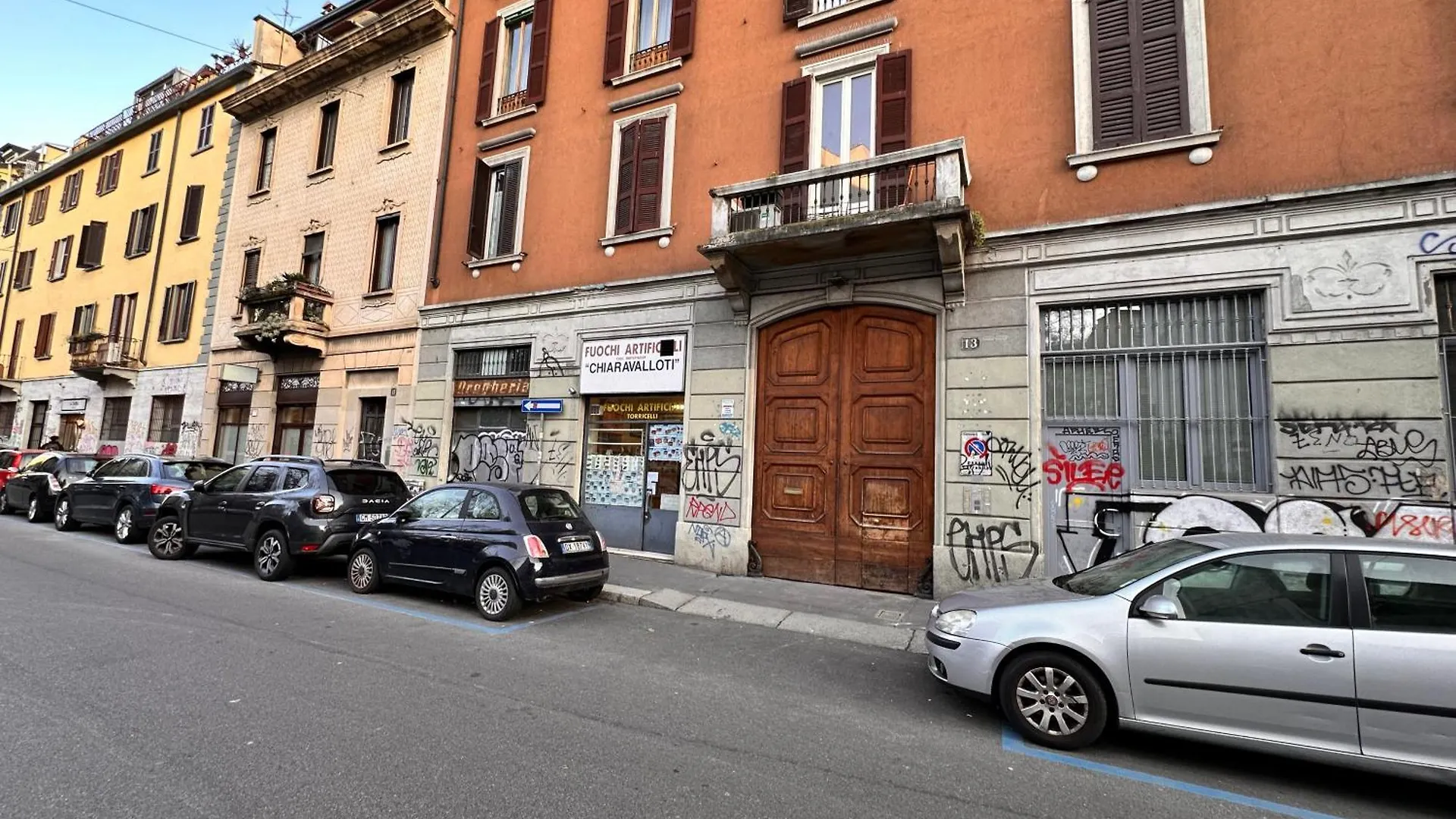 Lägenhet Ca Foscari Pop Naviglio ,2 Camere 2 Bagni Milano