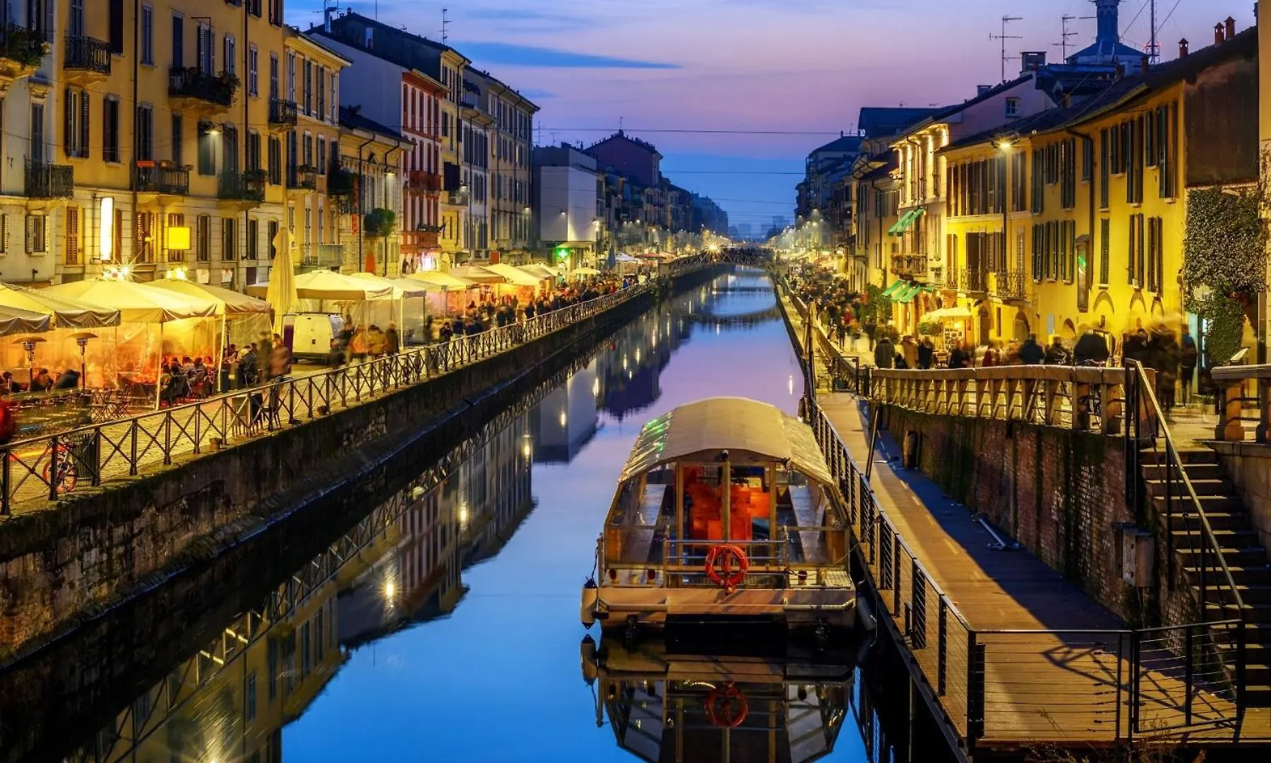 Ca Foscari Pop Naviglio ,2 Camere 2 Bagni Milano